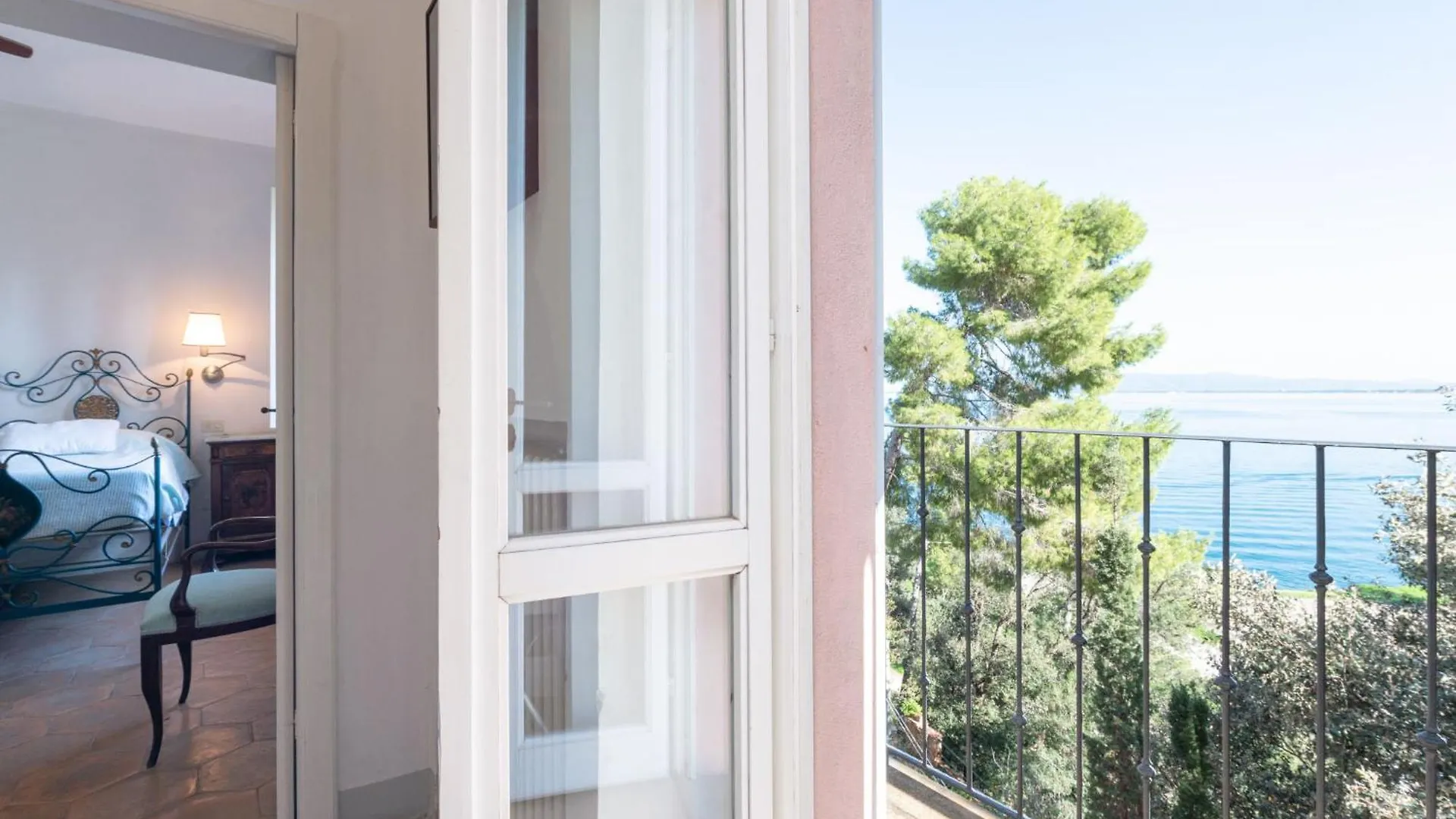 Villa Il Faro By Interhome Porto Santo Stefano  Italy