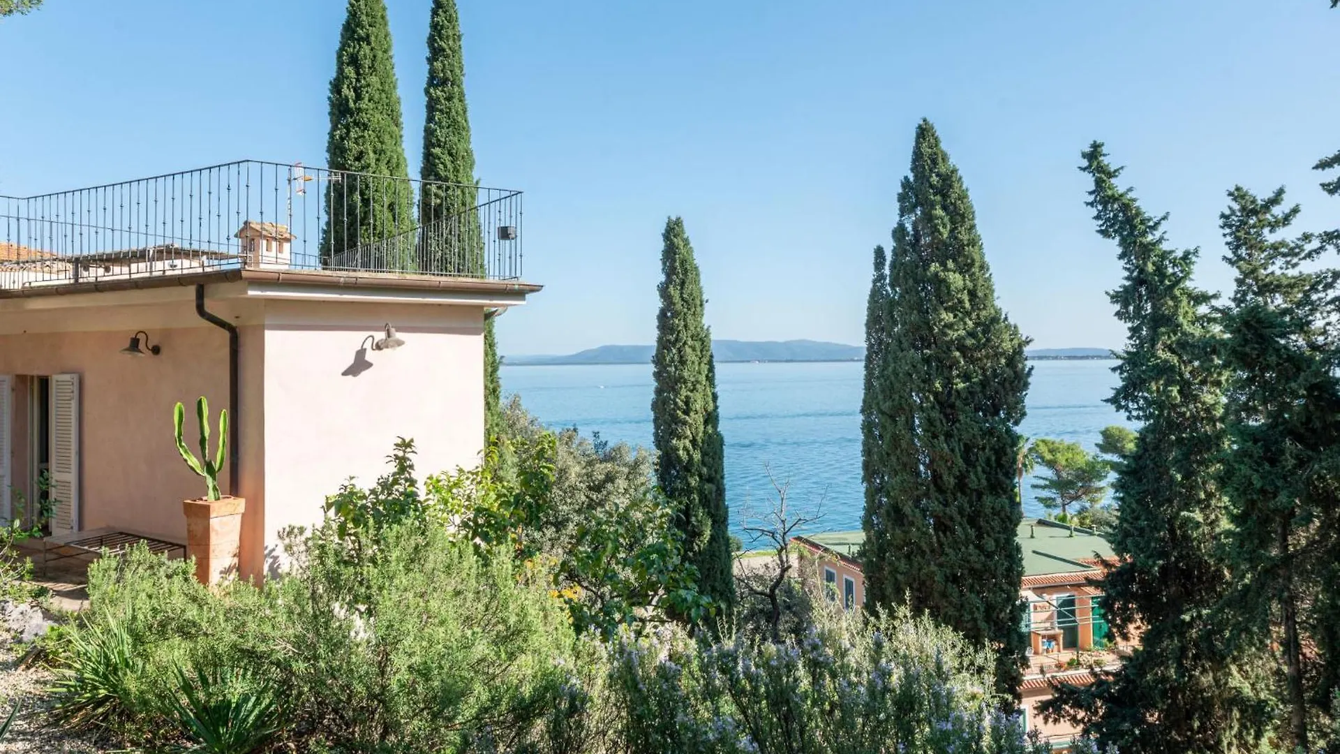 Villa Il Faro By Interhome Porto Santo Stefano