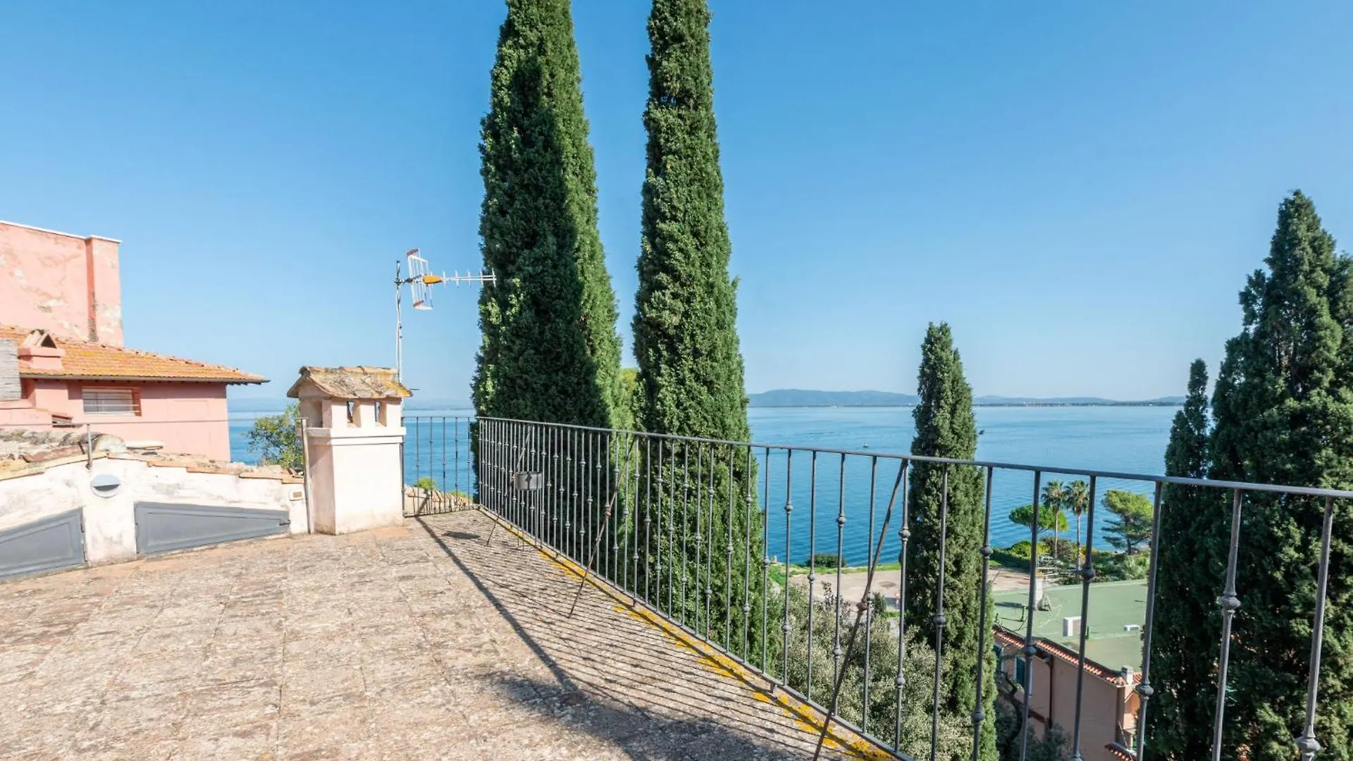 Villa Il Faro By Interhome Porto Santo Stefano  0*, Porto Santo Stefano (Grosseto) Italy