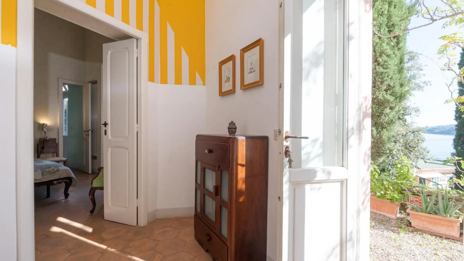 Villa Il Faro By Interhome Porto Santo Stefano  Italy