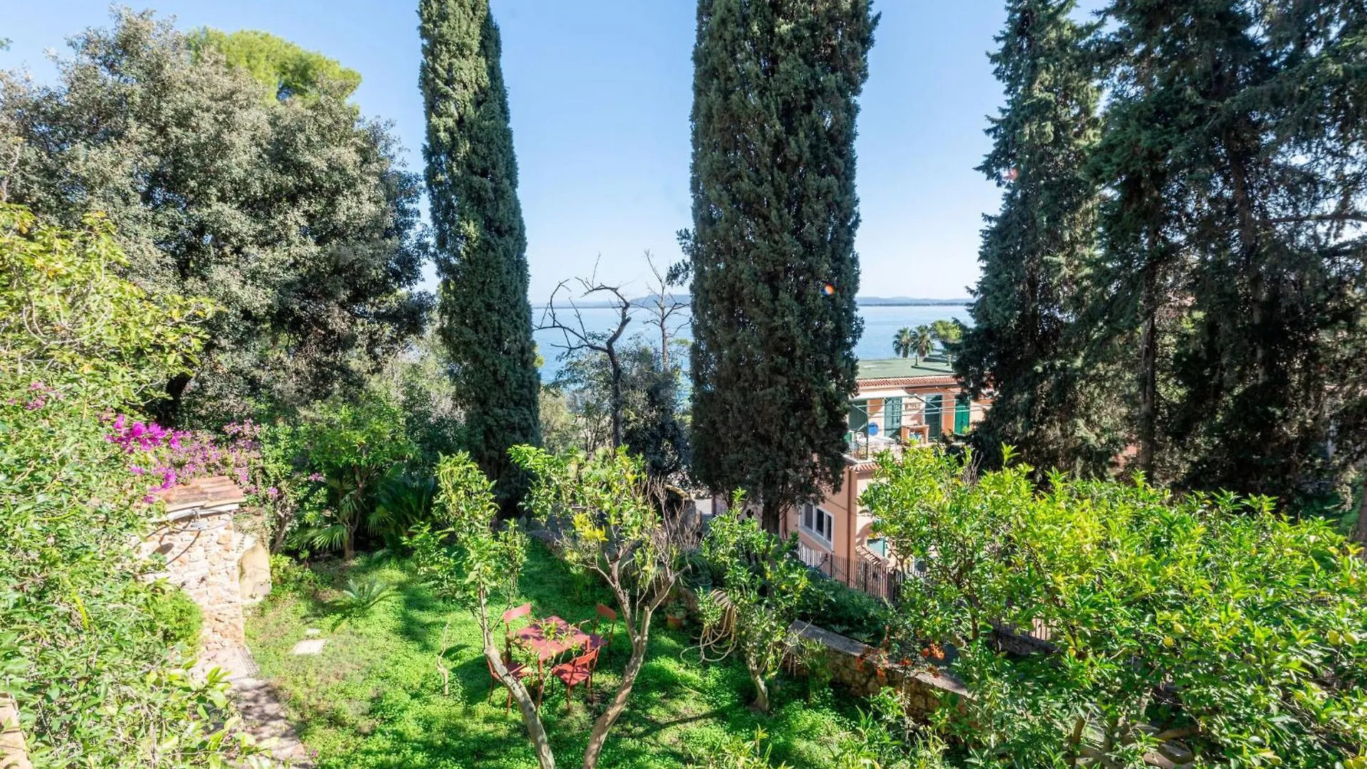 Villa Il Faro By Interhome Porto Santo Stefano