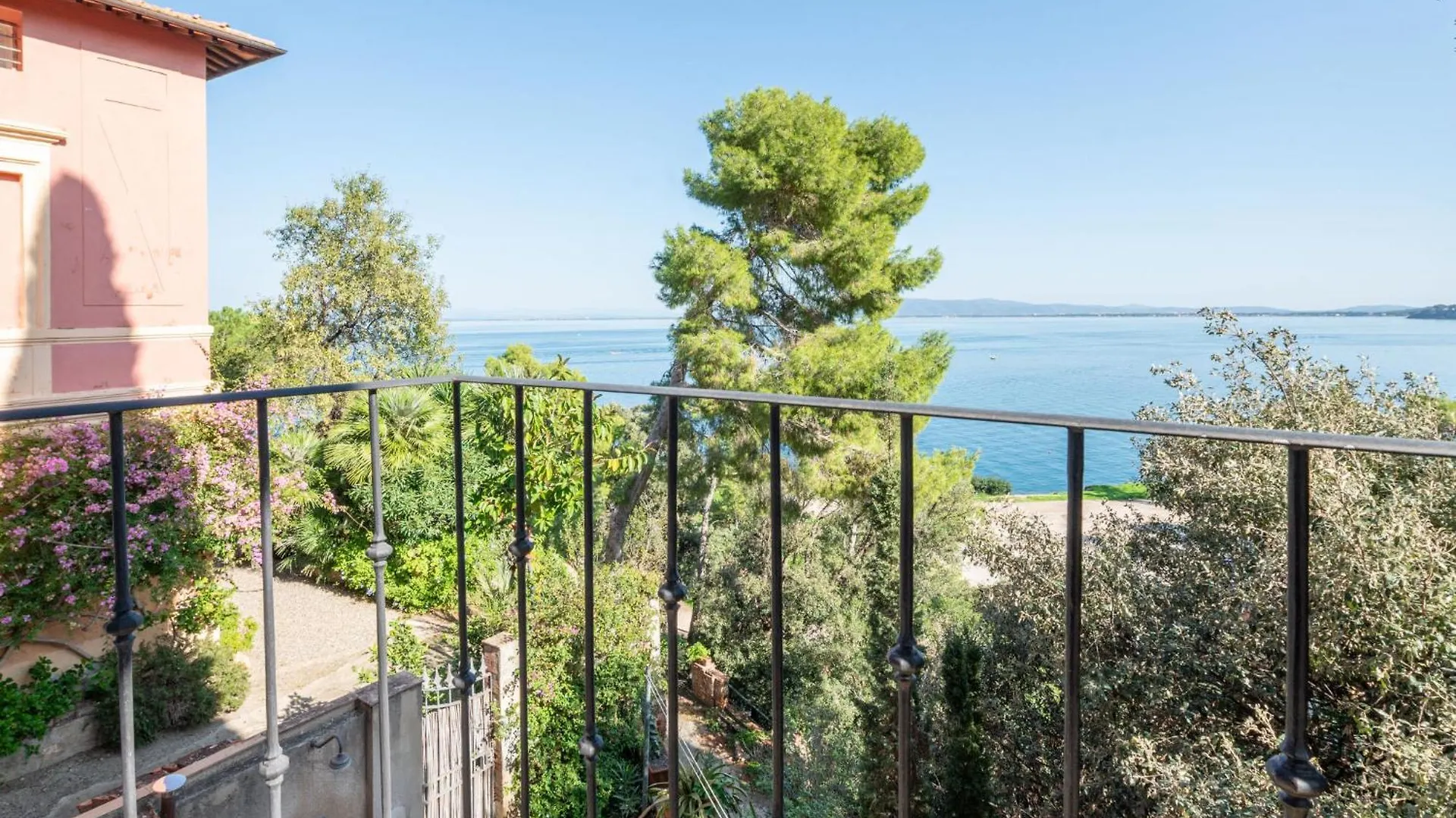 Villa Il Faro By Interhome Porto Santo Stefano