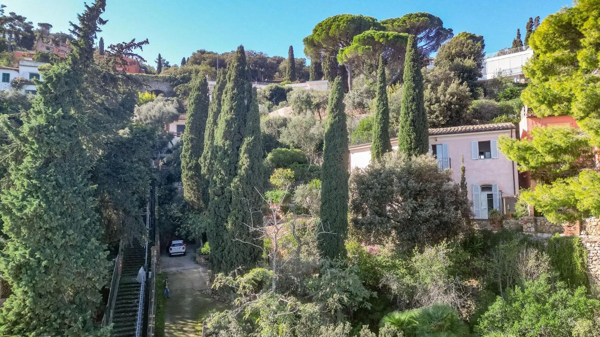 Villa Il Faro By Interhome Porto Santo Stefano  Italy