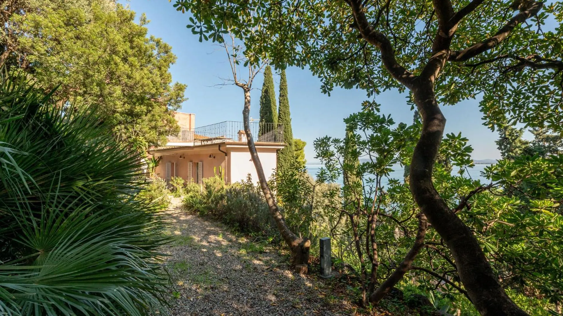 Villa Il Faro By Interhome Porto Santo Stefano