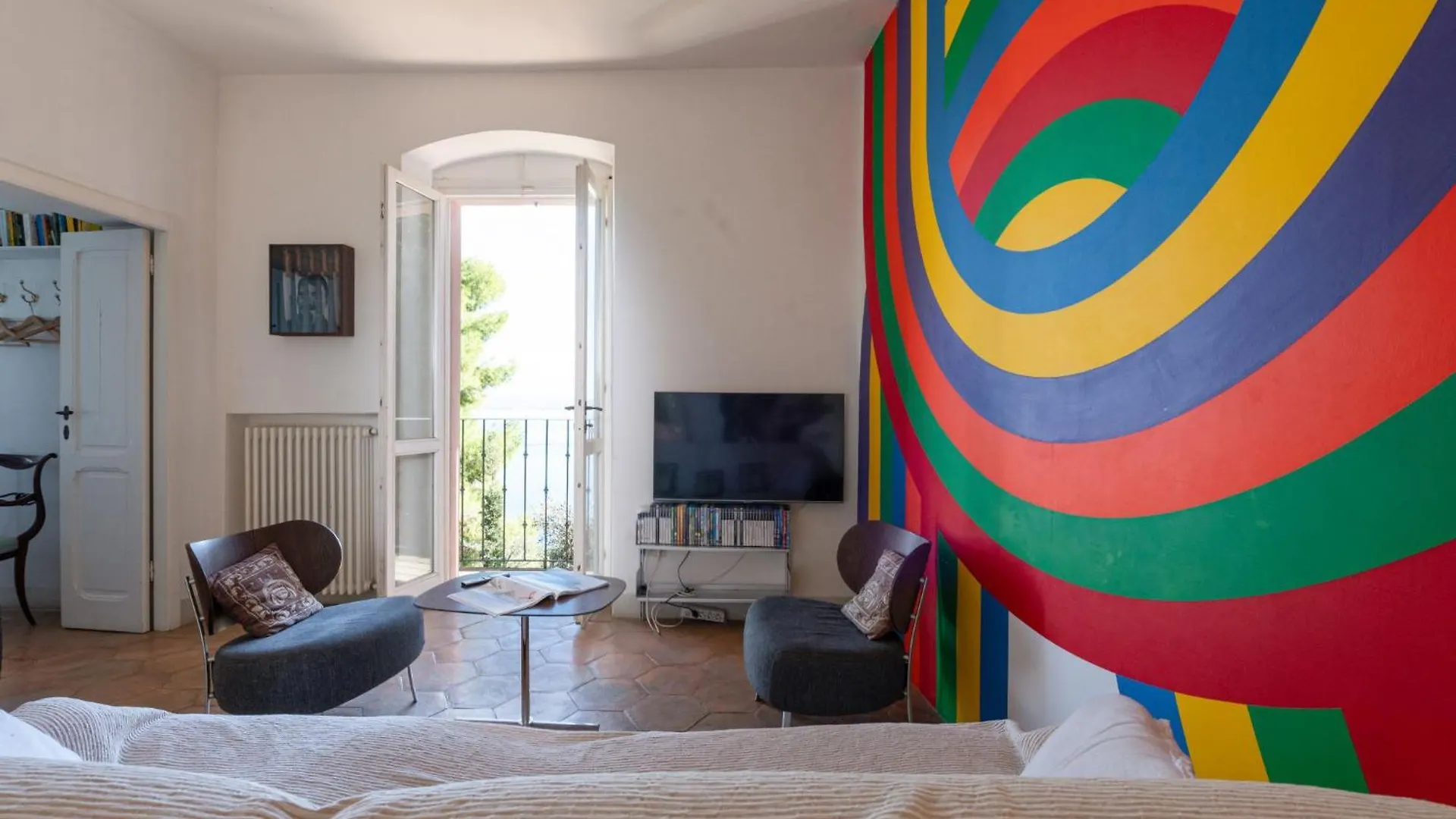 Villa Il Faro By Interhome Porto Santo Stefano  Italy