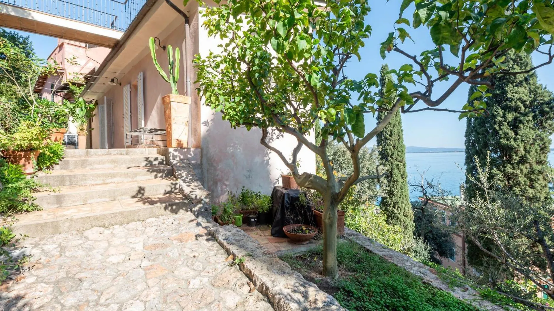 Villa Il Faro By Interhome Porto Santo Stefano  Italy