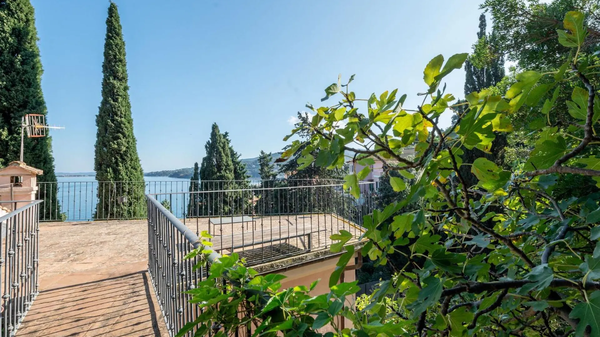 Villa Il Faro By Interhome Porto Santo Stefano  Italy