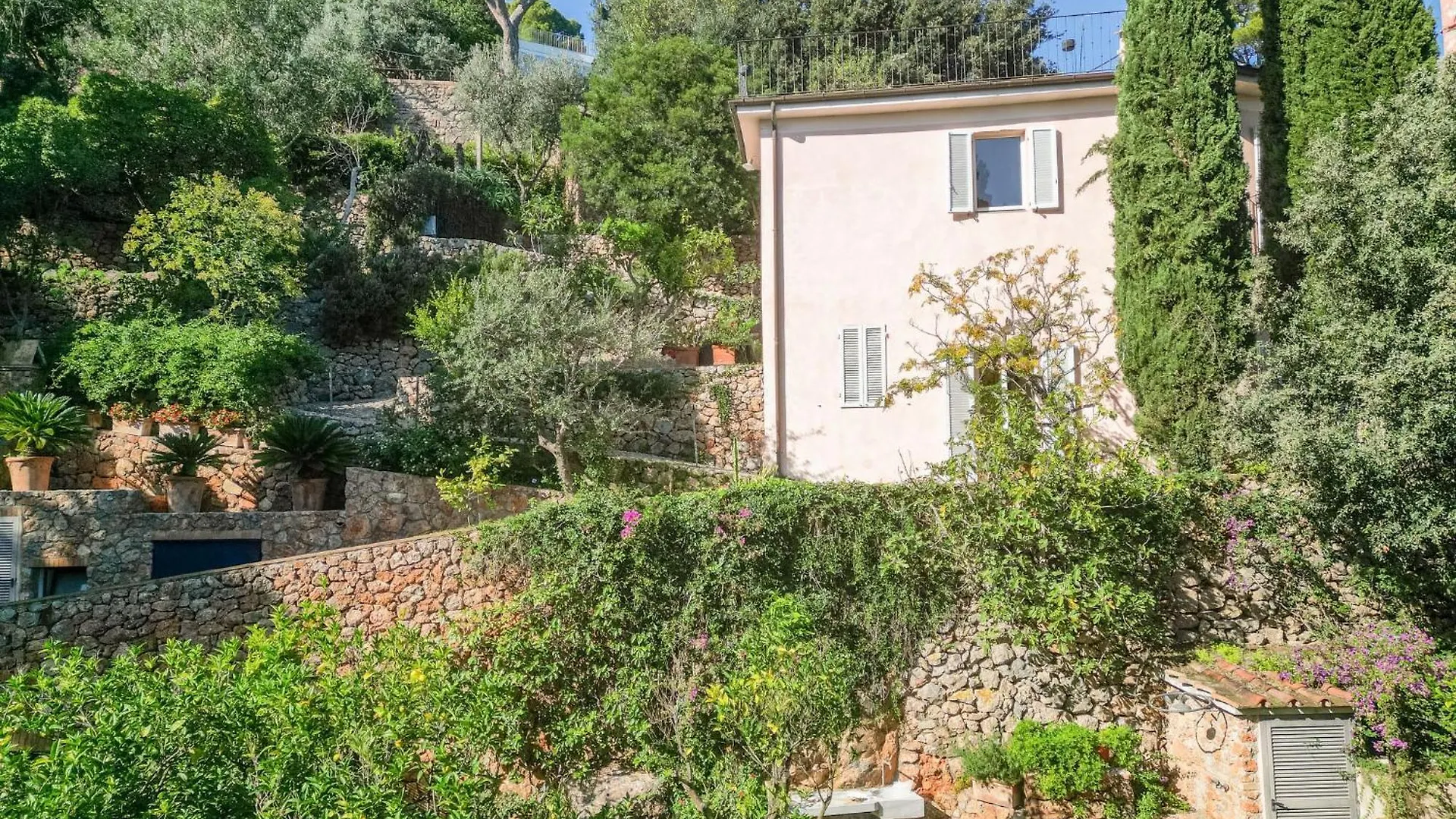 Villa Il Faro By Interhome Porto Santo Stefano