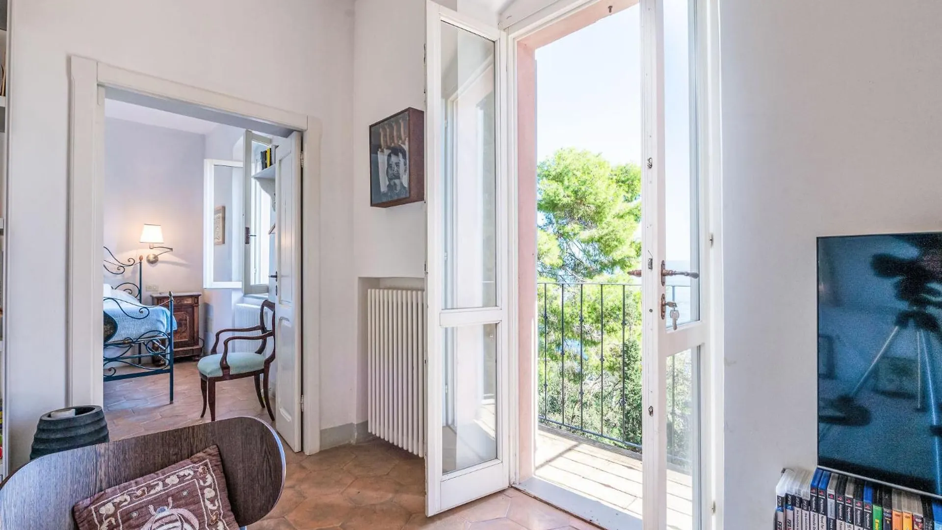 Villa Il Faro By Interhome Porto Santo Stefano  Italy